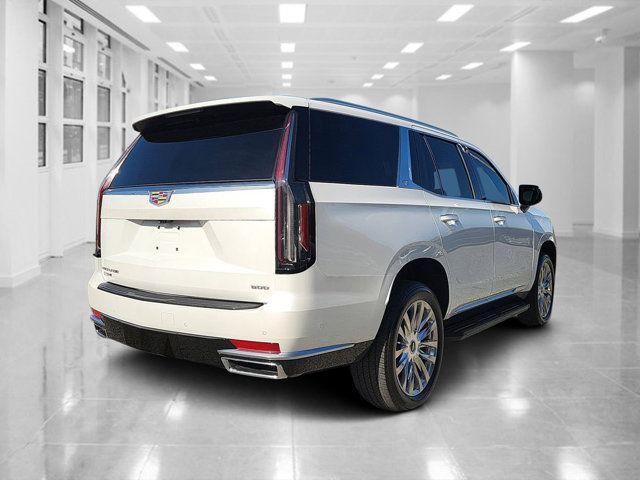 2023 Cadillac Escalade 4WD Premium Luxury