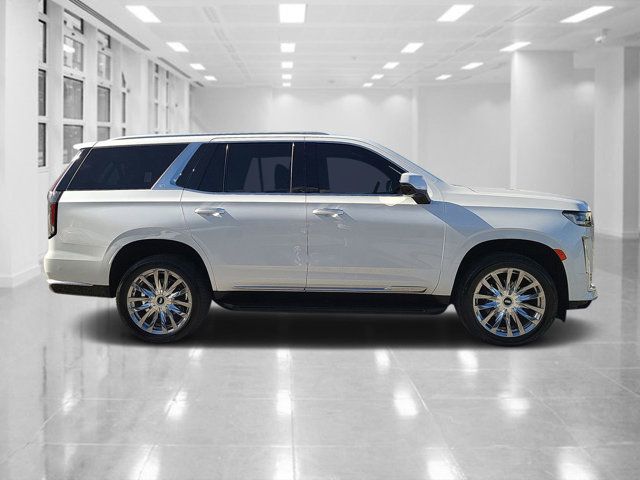 2023 Cadillac Escalade 4WD Premium Luxury