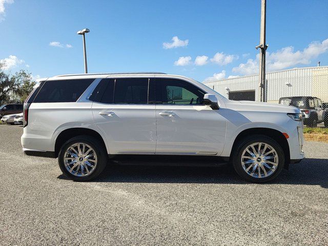 2023 Cadillac Escalade 4WD Premium Luxury