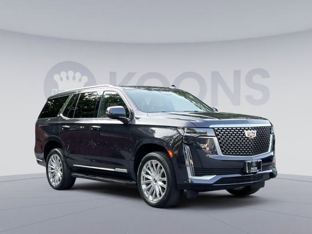 2023 Cadillac Escalade 4WD Premium Luxury