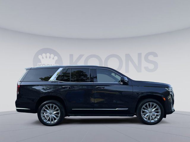 2023 Cadillac Escalade 4WD Premium Luxury