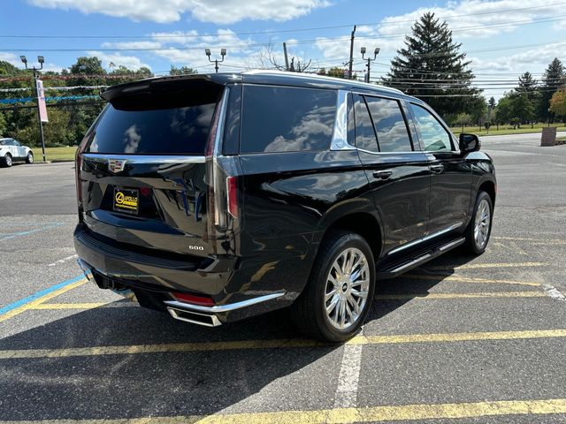 2023 Cadillac Escalade 4WD Premium Luxury