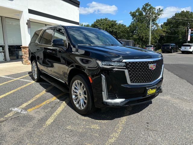 2023 Cadillac Escalade 4WD Premium Luxury