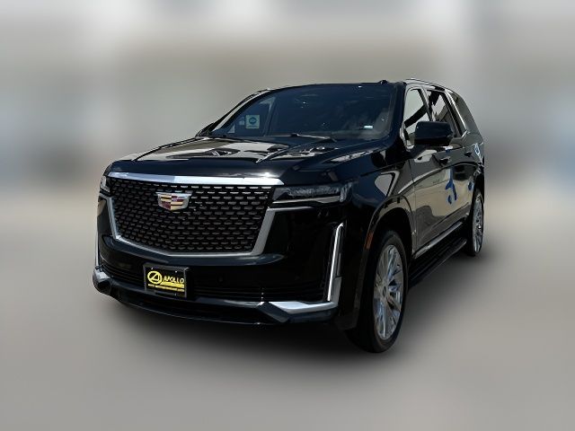 2023 Cadillac Escalade 4WD Premium Luxury