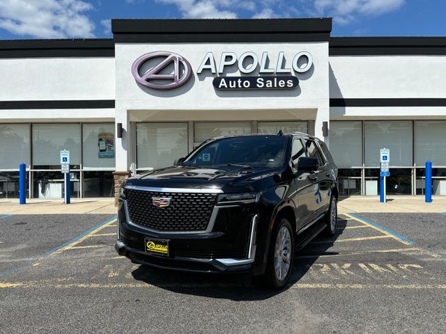 2023 Cadillac Escalade 4WD Premium Luxury