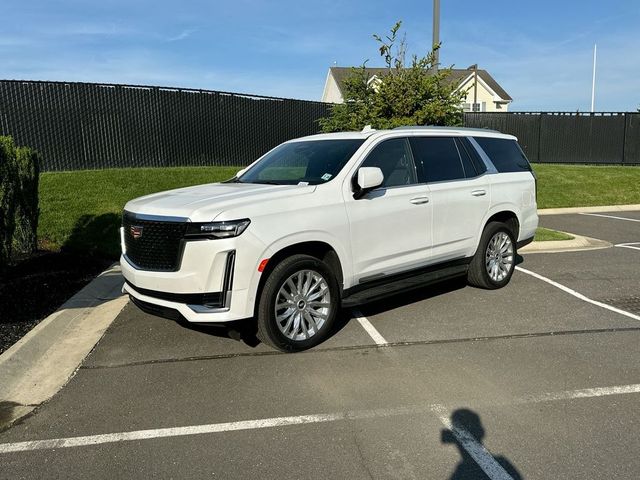 2023 Cadillac Escalade 4WD Premium Luxury