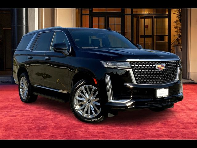 2023 Cadillac Escalade 4WD Premium Luxury