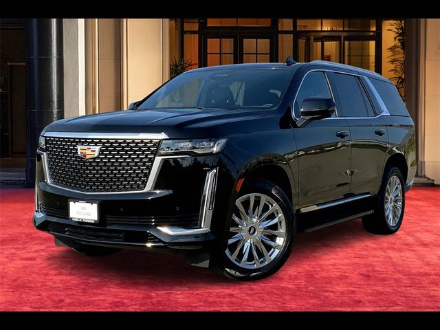 2023 Cadillac Escalade 4WD Premium Luxury