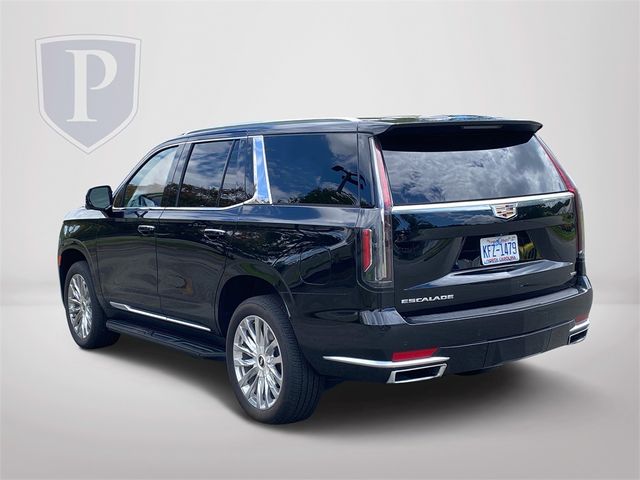 2023 Cadillac Escalade 4WD Premium Luxury