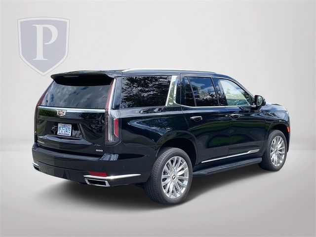 2023 Cadillac Escalade 4WD Premium Luxury