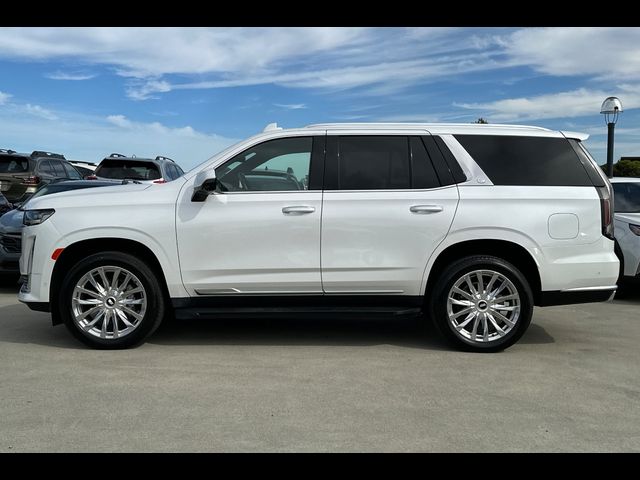 2023 Cadillac Escalade 4WD Premium Luxury