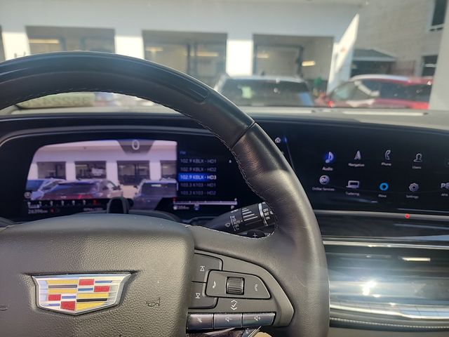 2023 Cadillac Escalade 4WD Premium Luxury