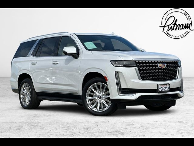 2023 Cadillac Escalade 4WD Premium Luxury