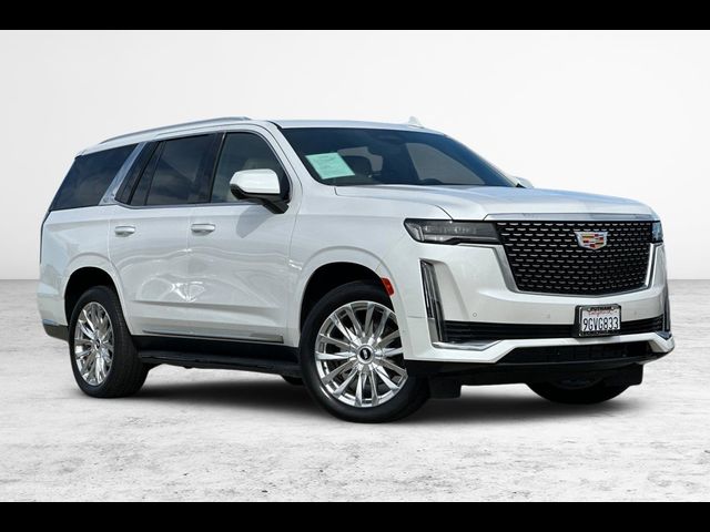 2023 Cadillac Escalade 4WD Premium Luxury