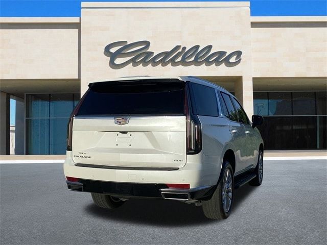 2023 Cadillac Escalade 4WD Premium Luxury