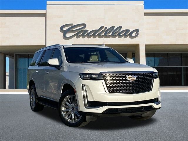 2023 Cadillac Escalade 4WD Premium Luxury