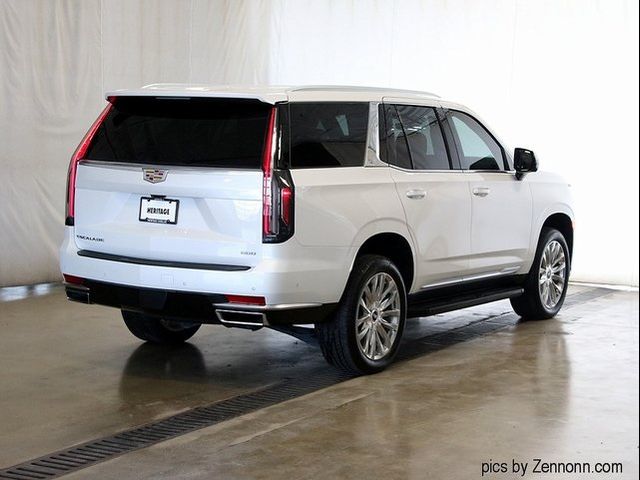 2023 Cadillac Escalade 4WD Premium Luxury