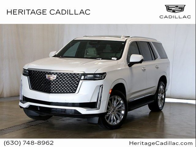 2023 Cadillac Escalade 4WD Premium Luxury