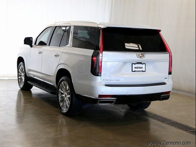 2023 Cadillac Escalade 4WD Premium Luxury