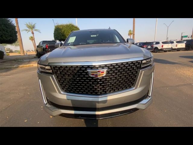 2023 Cadillac Escalade 4WD Premium Luxury