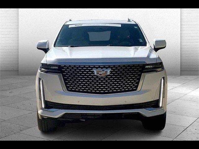 2023 Cadillac Escalade 4WD Premium Luxury