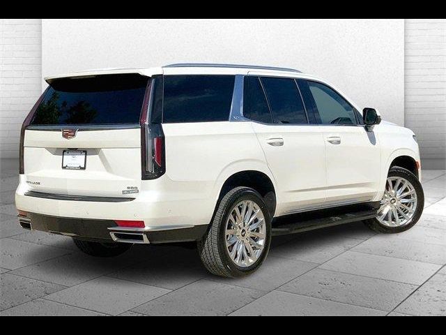 2023 Cadillac Escalade 4WD Premium Luxury