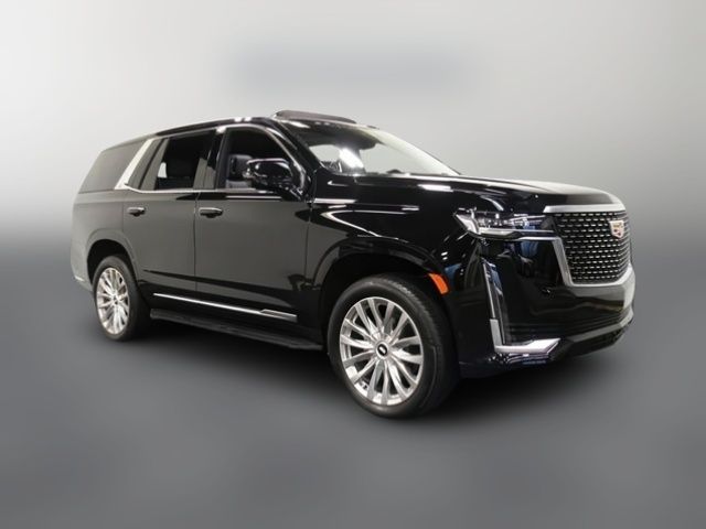2023 Cadillac Escalade 4WD Premium Luxury