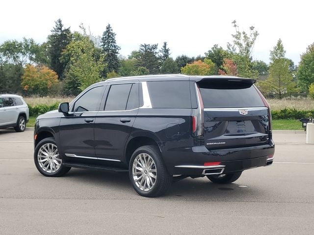 2023 Cadillac Escalade 4WD Premium Luxury