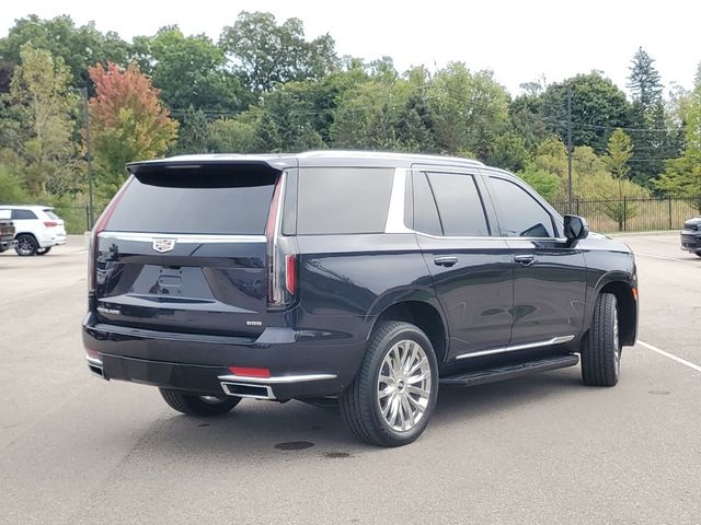 2023 Cadillac Escalade 4WD Premium Luxury