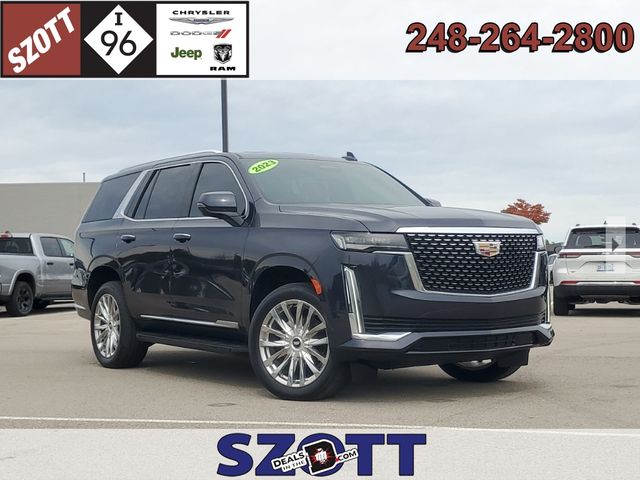 2023 Cadillac Escalade 4WD Premium Luxury