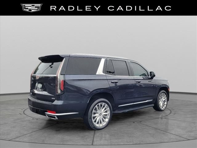 2023 Cadillac Escalade 4WD Premium Luxury