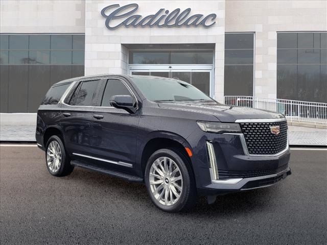 2023 Cadillac Escalade 4WD Premium Luxury