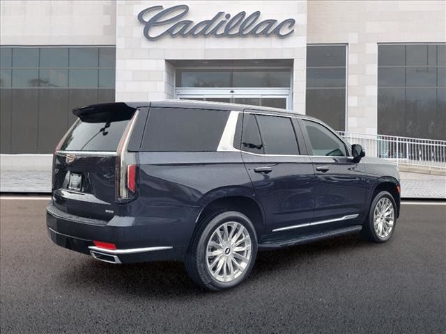 2023 Cadillac Escalade 4WD Premium Luxury