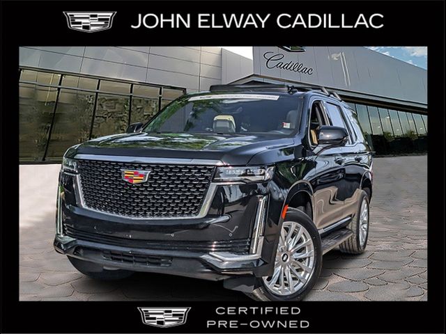 2023 Cadillac Escalade 4WD Premium Luxury