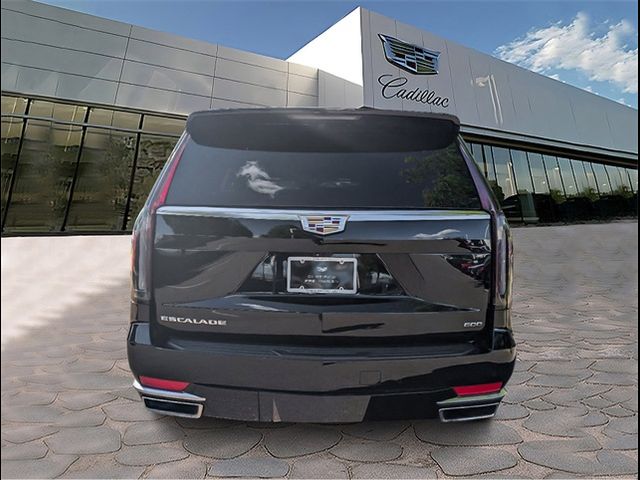 2023 Cadillac Escalade 4WD Premium Luxury