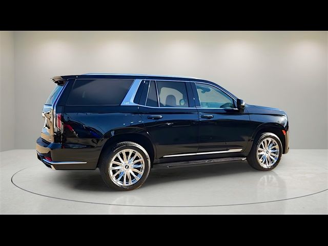 2023 Cadillac Escalade 4WD Premium Luxury