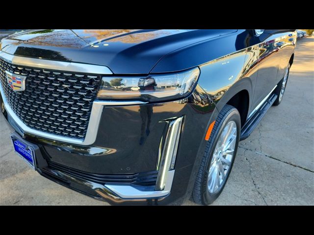 2023 Cadillac Escalade 4WD Premium Luxury