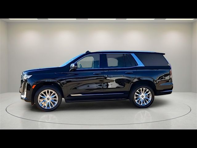 2023 Cadillac Escalade 4WD Premium Luxury