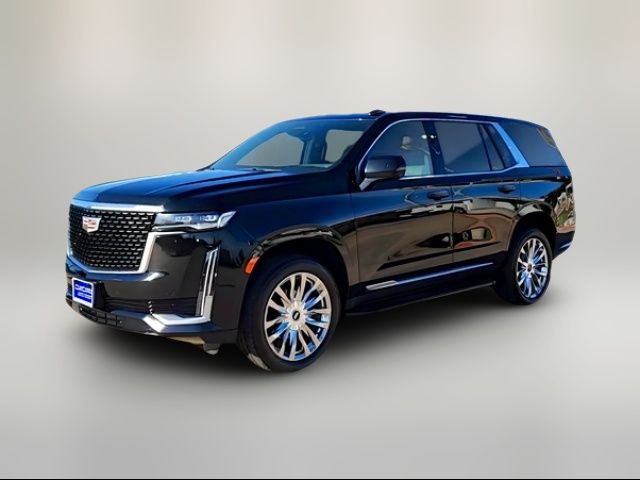 2023 Cadillac Escalade 4WD Premium Luxury