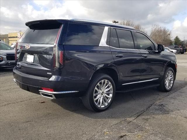 2023 Cadillac Escalade 4WD Premium Luxury