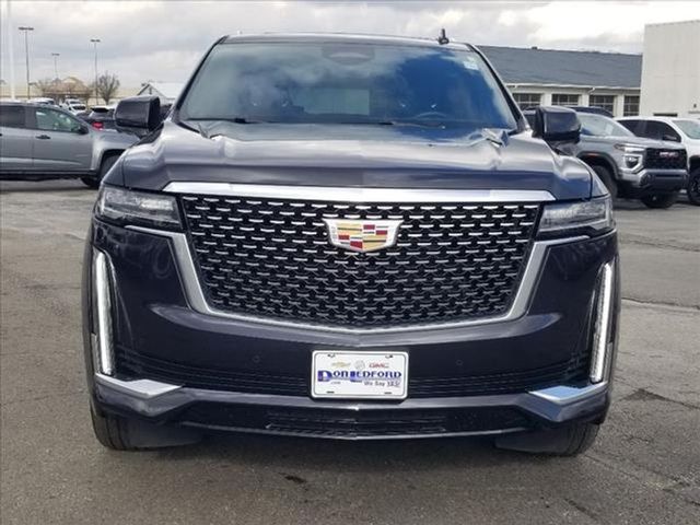 2023 Cadillac Escalade 4WD Premium Luxury