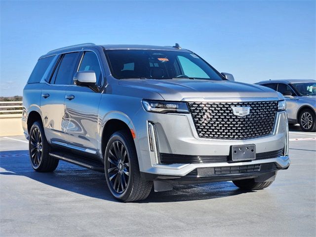 2023 Cadillac Escalade 4WD Premium Luxury