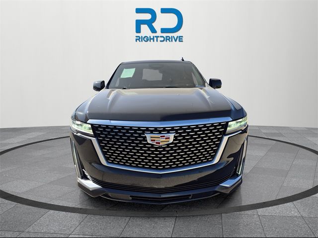 2023 Cadillac Escalade 4WD Premium Luxury