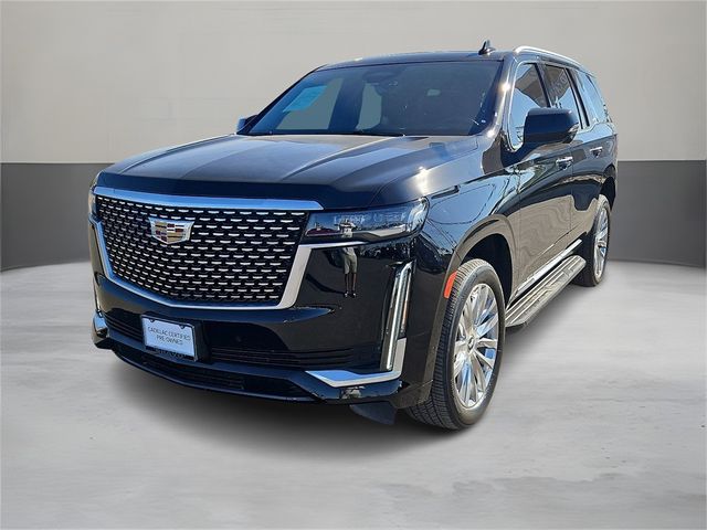 2023 Cadillac Escalade 4WD Premium Luxury