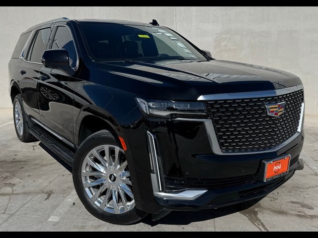 2023 Cadillac Escalade 4WD Premium Luxury