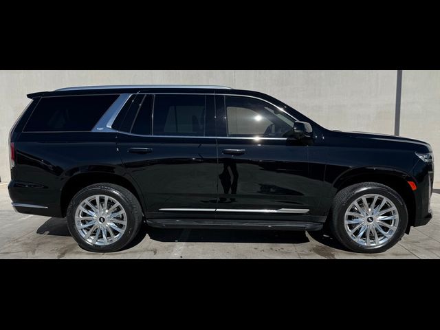 2023 Cadillac Escalade 4WD Premium Luxury