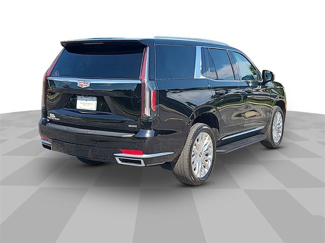 2023 Cadillac Escalade 4WD Premium Luxury