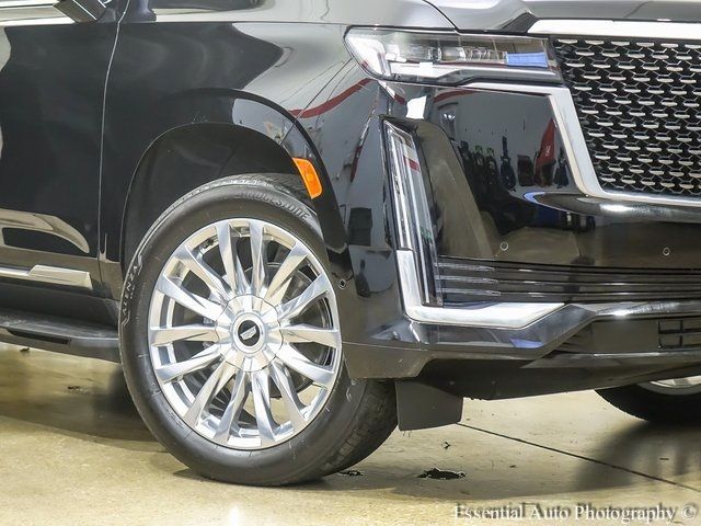 2023 Cadillac Escalade 4WD Premium Luxury