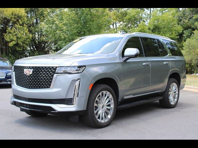 2023 Cadillac Escalade 4WD Premium Luxury