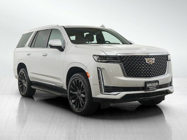 2023 Cadillac Escalade 4WD Premium Luxury